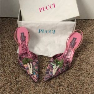 Emilio Pucci miles.